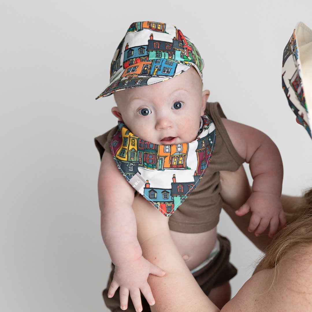 BABY BASEBALL CAP