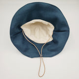 Adult Winter Hat (Dark Teal)
