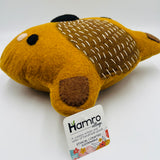 Felt Beaver ( pillow decor )