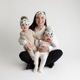 Adult Knot Headband (Shamrock)