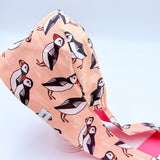 Scrub (Pink Puffin)