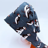 Scrub (Blue Puffin)