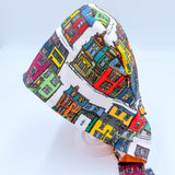 Scrub (Jelly bean houses)