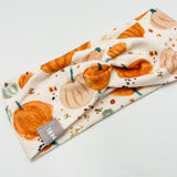 Adult Knot Headband (Pumpkin Stars sold out)