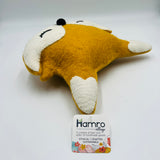 Felt Fox( pillow decor )