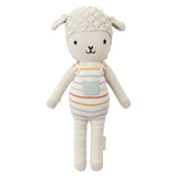 Cuddle + Kind (Avery the lamb)