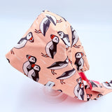 Scrub (Pink Puffin)