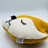 Felt Fox( pillow decor )