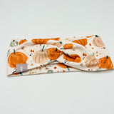 Adult Knot Headband (Pumpkin Stars sold out)