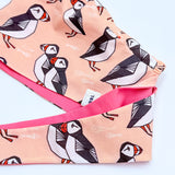Scrub (Pink Puffin)