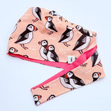 Scrub (Pink Puffin)
