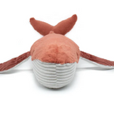 Gravillou the Whale & baby (Terracot)