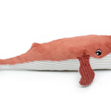 Gravillou the Whale & baby (Terracot)
