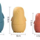 Matryoshka Peguin