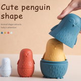 Matryoshka Peguin