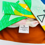 Scrub ( Fun & bright)