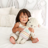Cuddle + Kind (Avery the lamb)
