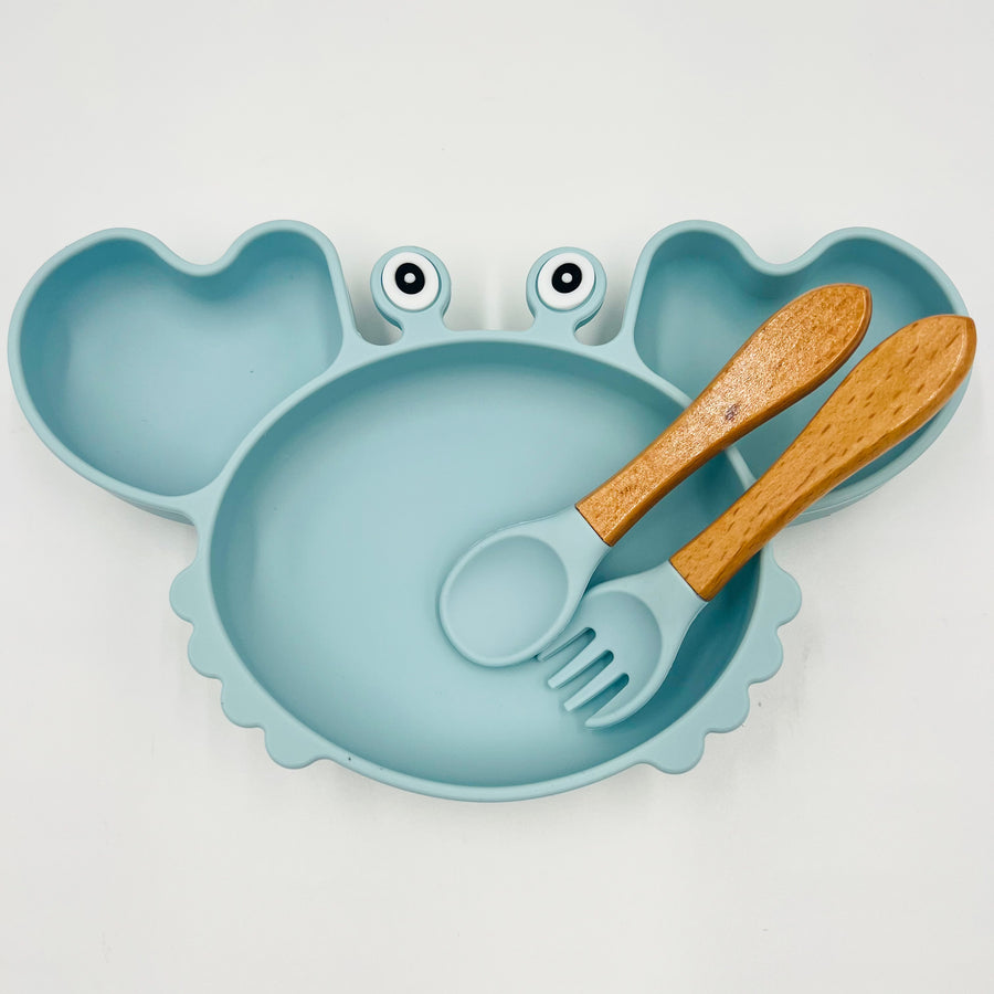Baby Meal Kit (Blue)