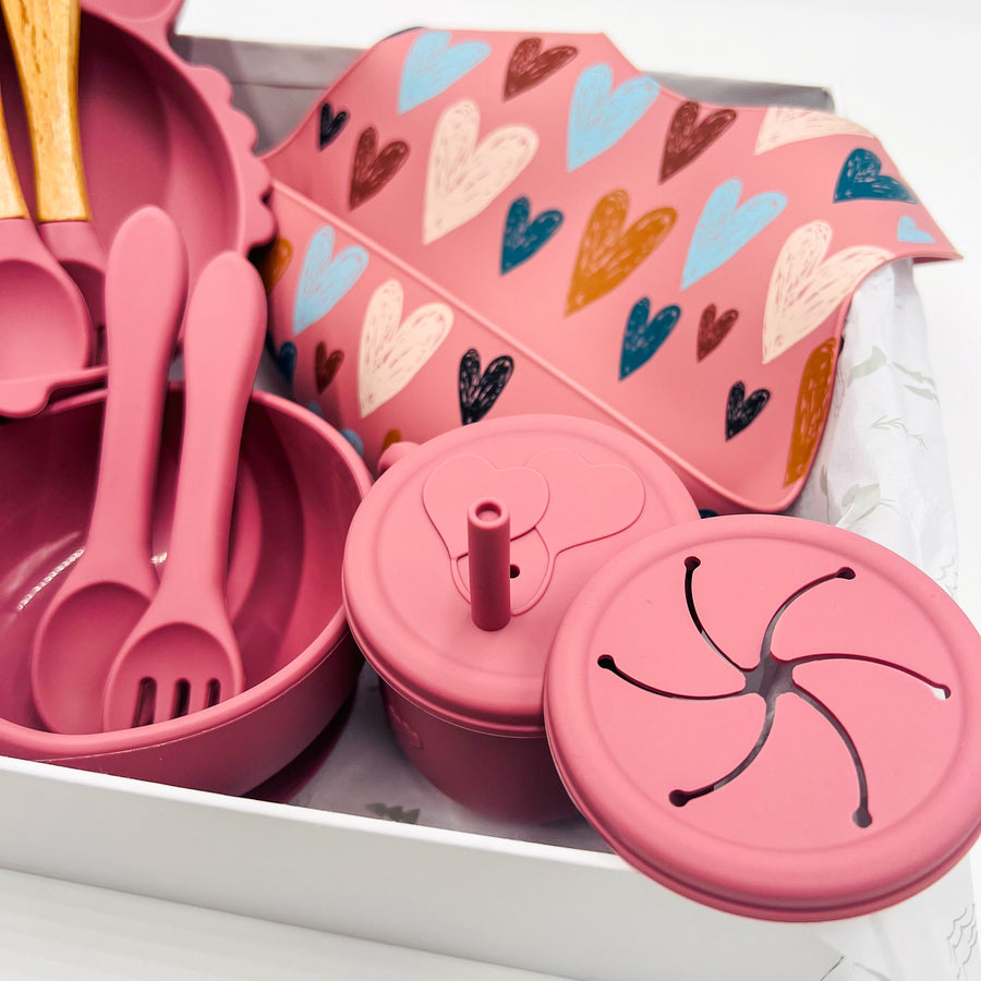 Baby Meal Kit (Pink)