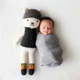 Cuddle + kind (Hudson the Polar Bear)