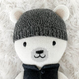 Cuddle + kind (Hudson the Polar Bear)