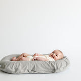Lounger Cotton Cover (Stone)