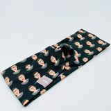 Adult Knot Headband  (RBG)