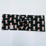 Adult Knot Headband  (RBG)