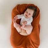 Lounger Cotton Cover (Gingerbread)
