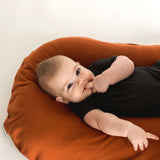 Lounger Cotton Cover (Gingerbread)