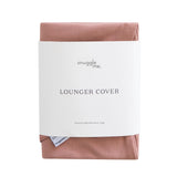 Lounger Cotton Cover (Gumdrop)