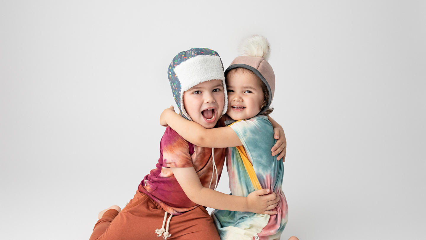 Infant snow hat deals