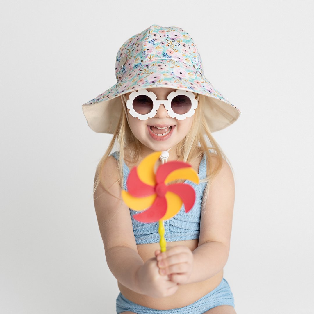 BABY SUMMER HAT (FLOPPY)