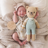 Cuddle + Kind ( Charlie the honey bear, little)