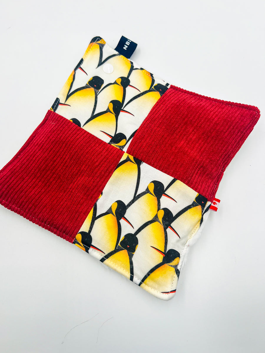 Sensory Blanket Standard ( Emperor Penguin)