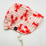 Summer Bonnet (Red Lobster)