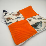 Sensory Blanket (Deep Sea)