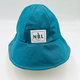 Summer Hat (Teal)