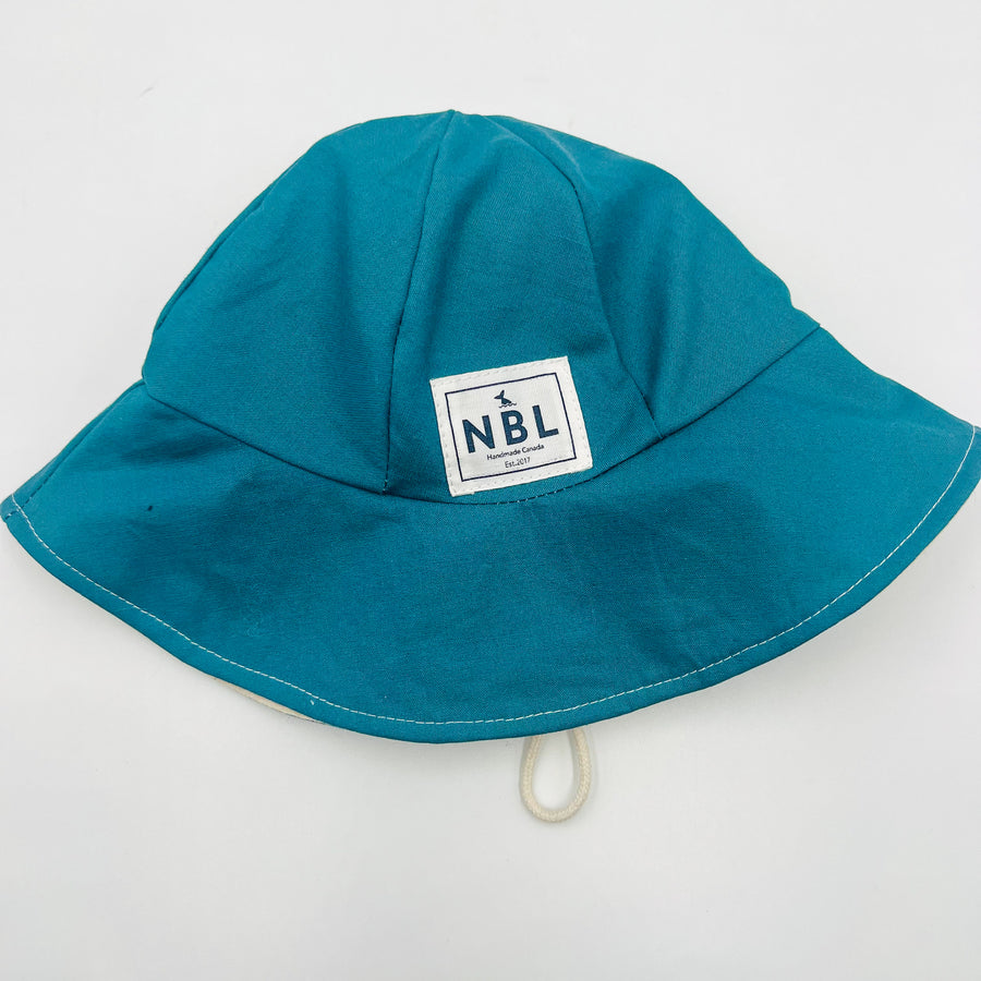 Summer Hat (Teal)