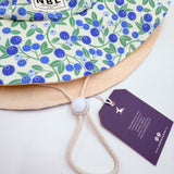 Summer Hat (Light Blueberry)