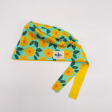 Scrub (floral and lemon)