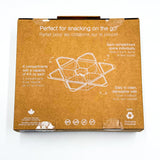 Melii Luxe Hexagon Snackle Box