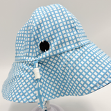 Summer Hat - Ocean Deep - Adult