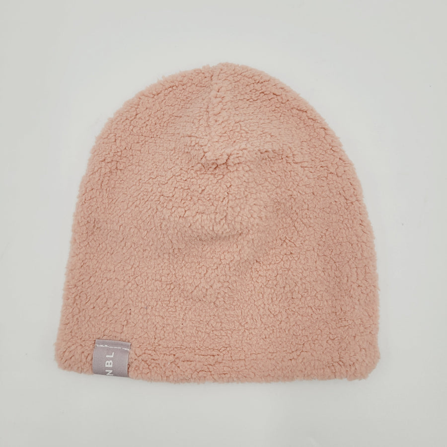 Beanie Hat (Pink Lamb)