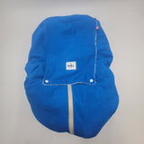 Car Seat cover Winter (Bright Blue)