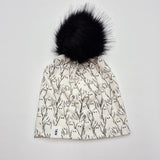 Beanie Hat ( Ghosts Halloween)