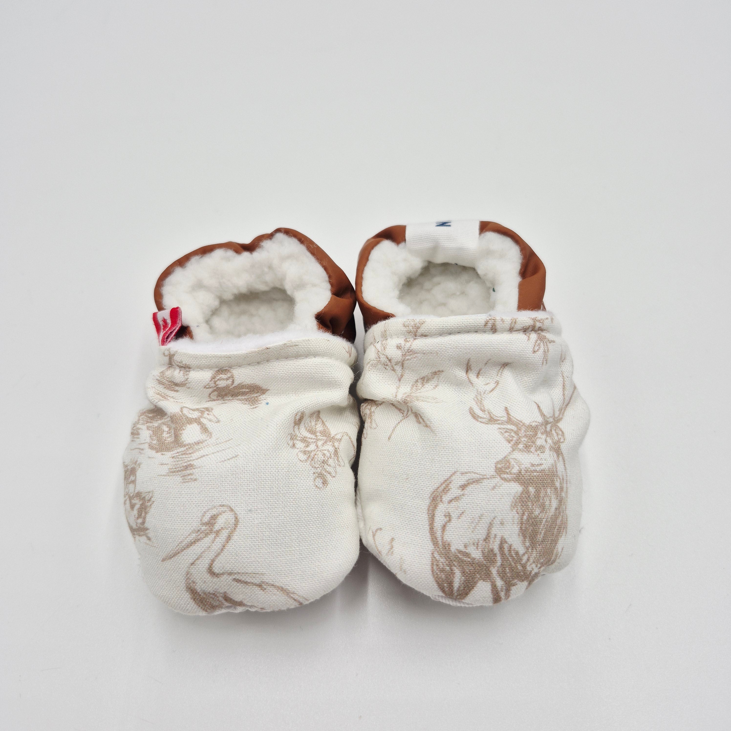 Winter Shoes (Marsh Woods)