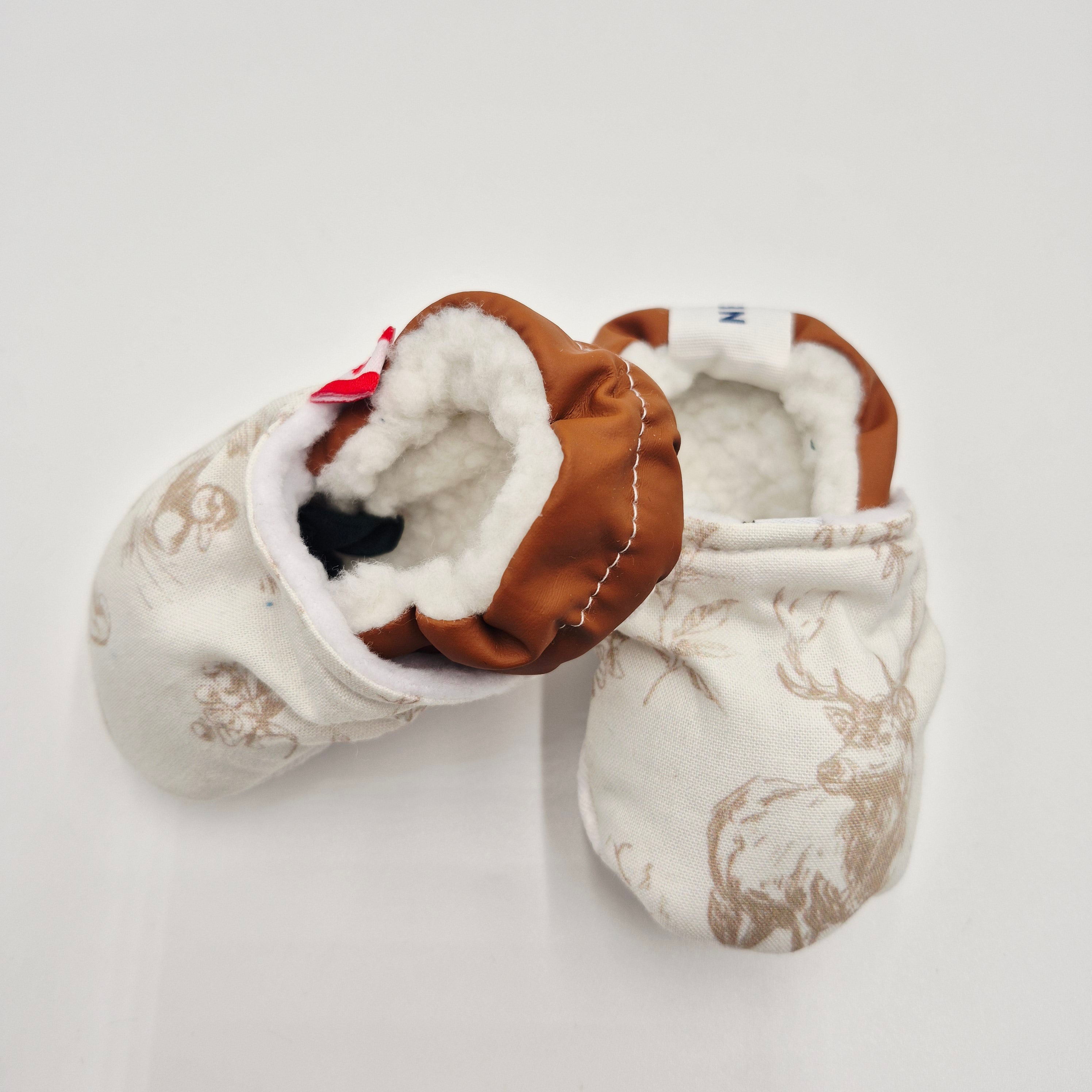 Winter Shoes (Marsh Woods)