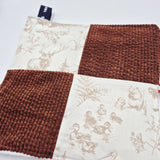 Sensory Blanket (Marsh Woods)