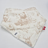 Bandana Bib (Marsh Woods)